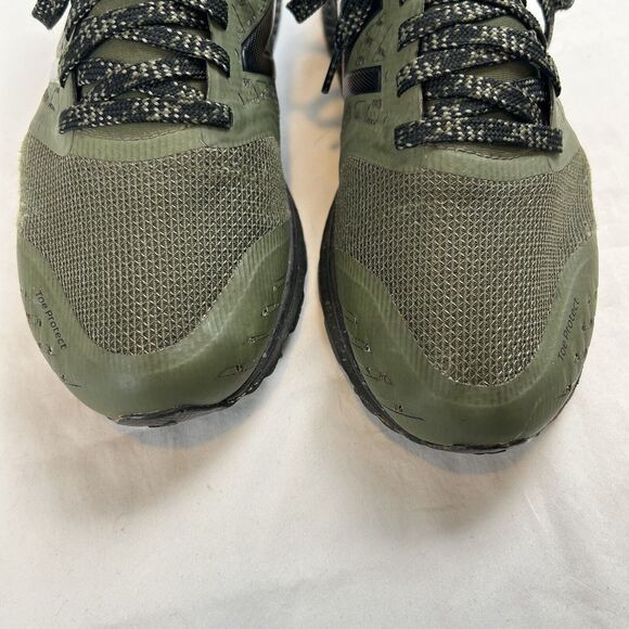 New Balance FuelCore Mountain Men Sz 8.5 4E Running Forest Green MTNTRRG1 - Picture 4 of 8